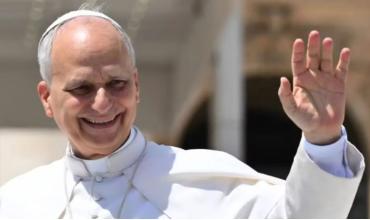 León XIV hizo historia al ser el primer Papa en votar en unas elecciones de Estados Unidos