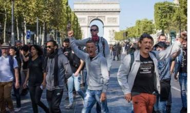 El gobierno francés se prepara para otro sábado de alto riesgo