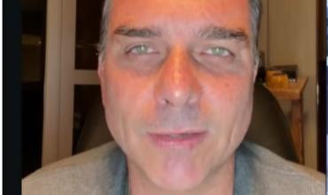 "Perdí frente al sistema": el mensaje de Flavio Bolsonaro desde Estados Unidos