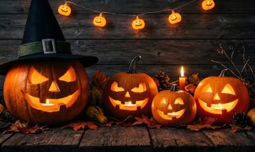 Halloween  o la Noche de Brujas ¿ cuál fue su origen y dónde se celebra?