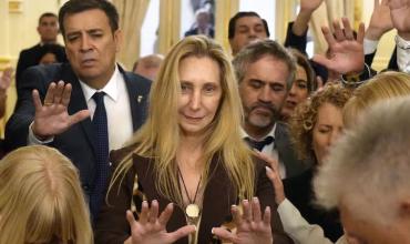 Los Milei refuerzan su vínculo con la iglesia evangélica antes de la visita del papa León XIV
