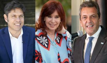 Axel Kicillof aseguró que esta dispuesto a ir a una PASO con Cristina o Massa: “Compitamos, sin decisiones a dedo”