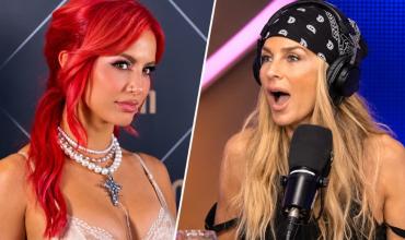 La desopilante reacción de Sabrina Rojas al escuchar la confesión sexual de Flor Vigna