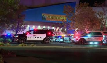 Un tiroteo en una tienda de disfraces de Halloween dejó un muerto y seis heridos en California