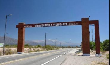 Denunciaron el robo de 60 metros de cable de un pozo de riego en una finca de la Ruta 74, en Vichigasta