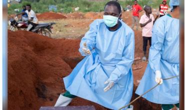 El brote de ébola en la República Democrática del Congo ya supera los 5.000 muertos