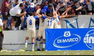 Godoy Cruz le ganó a Almirante Brown y jugará la final de la Primera Nacional