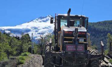 Parques Nacionales instalará un puente Bailey del Ejército en Pampa Linda