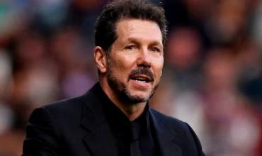 Diego Simeone se convirtió en el DT con más triunfos en la liga española: “Soy un agradecido, estar 15 años no es fácil”
