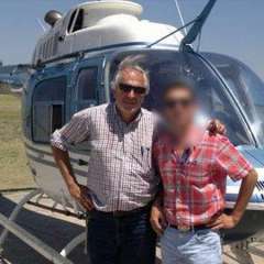 Tragedia aérea: confirmaron la identidad de los pilotos 