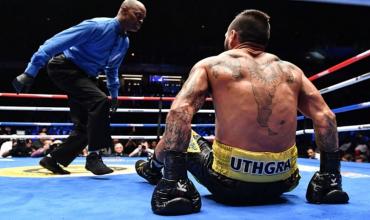 La historia secreta de cómo Matthysse fabricó su propio nocaut