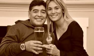 La explosiva declaración de Diego Maradona sobre su casamiento