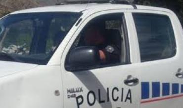 Delincuentes detenidos por el robo en una vivienda
