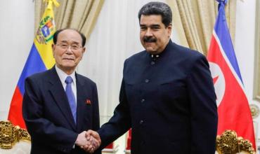 Venezuela y Corea del Norte acordaron estrechar sus lazos políticos