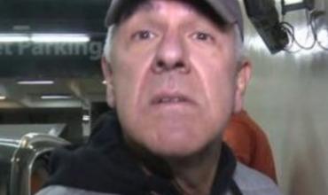 El escritor Federico Andahazi trató a Dady Brieva de pedófilo