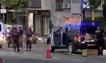 Pánico en Flores: encontraron 6 granadas de mano en un contenedor de basura