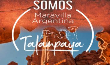 Talampaya fue elegida como una de las siete maravillas de la Argentina