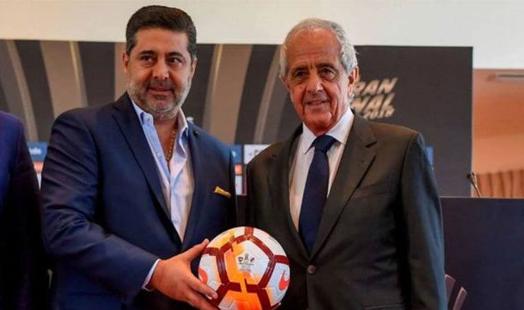Resultado de imagen para BOCA Y RIVER DECLARARON ANTE EL TAS