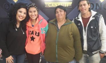 Gracias a la ayuda de lo oyentes Fénix, Nadia fue operada y ya se encuentras en plena recuperación 