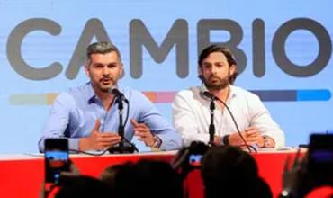 Marcos Peña: "Estamos contentos con el resultado que vamos viendo"