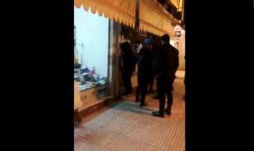 Le arrebataron el teléfono, por Facebook buscó comprarle el celular y logró que lo detuvieran