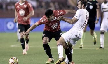 Independiente y Lanús definen en Rosario al semifinalista que falta en Copa Argentina