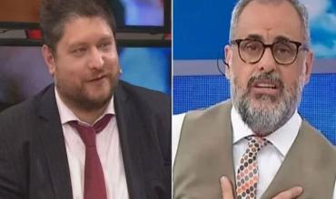 Se cruzaron Jorge Rial y Nicolás Wiñazki : "Sé que la opereta la manejó otro y vos pusiste la cara"