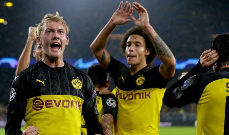A pesar del golazo de Lautaro Martinez: Borussia Dormund venció a Inter en Alemania - RADIO FÉNIX 95.1