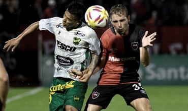 Newell`s recibe a Defensa y Justicia en Rosario