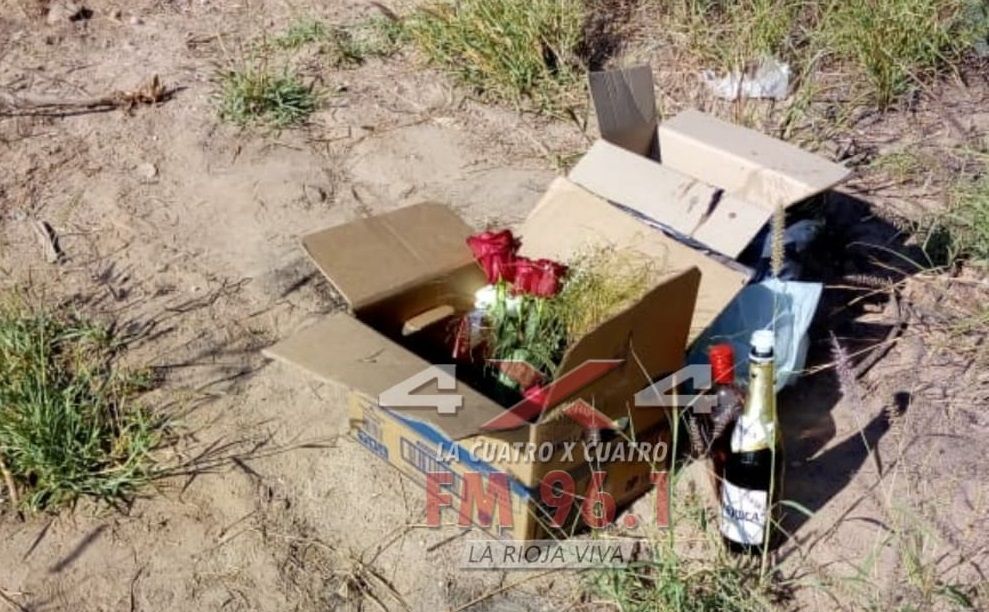 Encontraron una “brujería” en el barrio Santa Catalina - RADIO FÉNIX 95.1