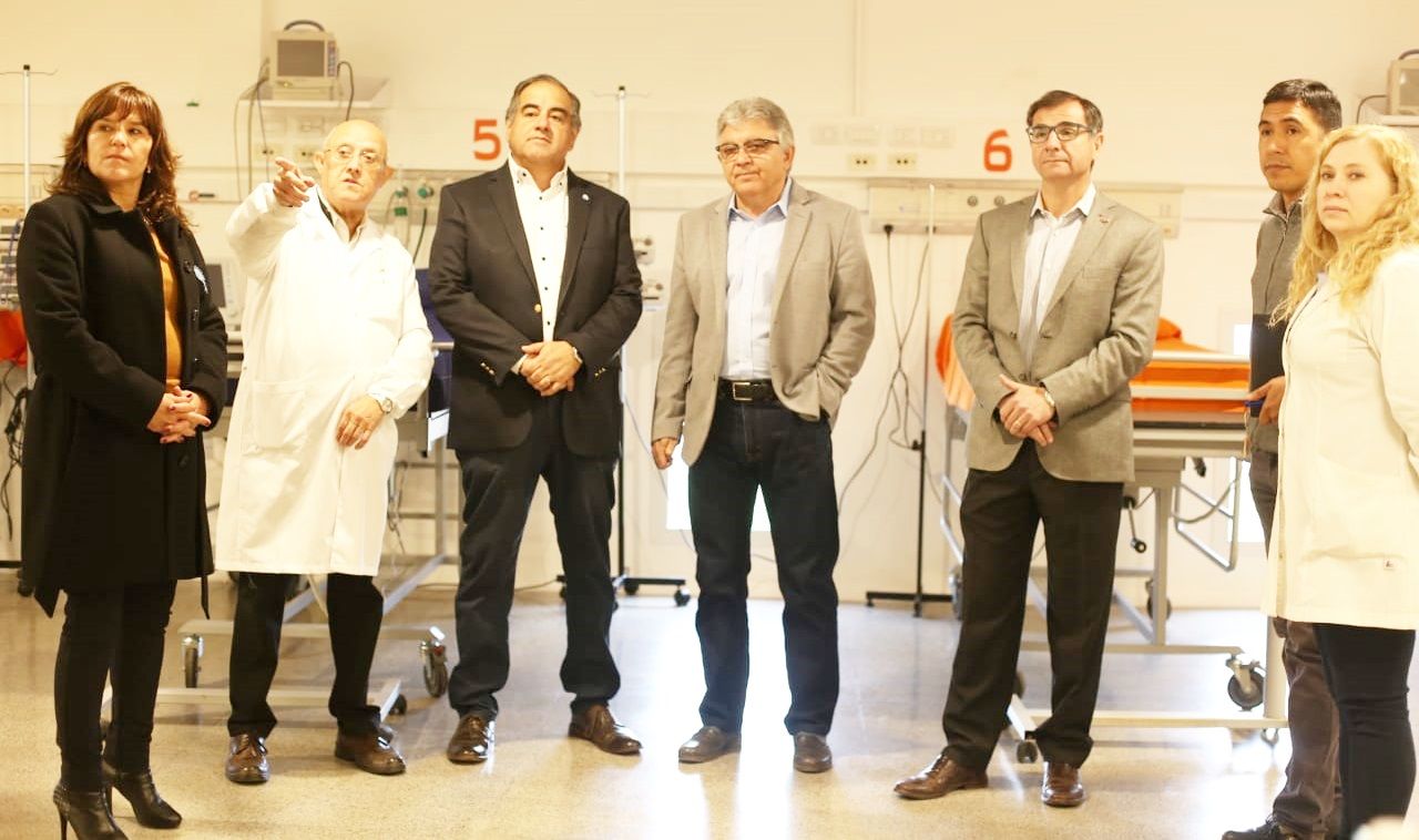 Julio Martinez: Se acreditaron los 25 millones para la UNLaR - RADIO FÉNIX 95.1