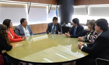La protección del trabajo será eje central para la Nación y la Provincia