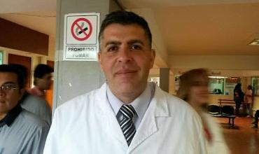 El director de la clínica Mercado Luna explicó cómo se realiza el aislamiento