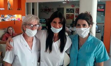 Coronavirus en Argentina: desde antes de la cuarentena, dueños y empleados viven sin salir de un geriátrico para cuidar a los adultos mayores