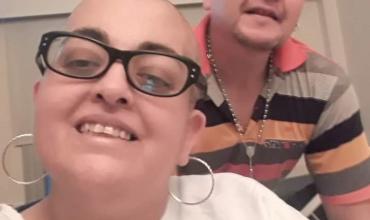 Milagro: Una mujer que sufre cáncer fue demorada por la policía y debió pasar la noche en el auto