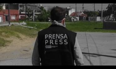 Alertan sobre que casi 200 periodistas murieron de coronavirus