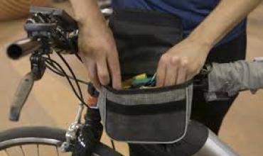 Un ciclista perdió la vida luego de sufrir un accidente de tránsito