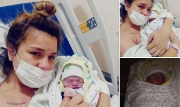 La Rioja: denuncia que perdió su hija por la mala atención en el hospital