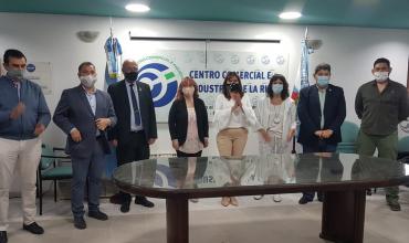 El municipio de capital anunció beneficios para comerciantes