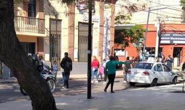 Familiares de Agostina Gaitán se manifestaron para pedir justicia