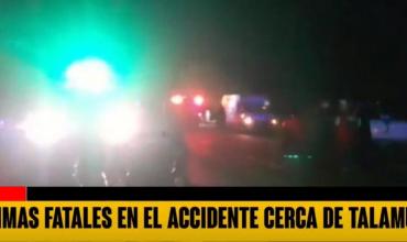 Fénix habló con la hermana de una las víctimas fatales del accidente cerca de Talamuyuna