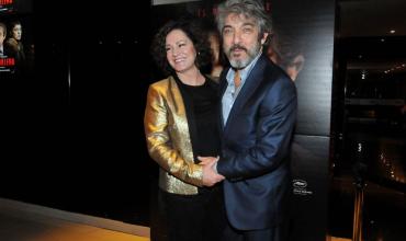 El “desafío deportivo” de Ricardo Darín y Florencia Bas en la pandemia: “Ella nunca en la vida quiso y ahora jugamos juntos”