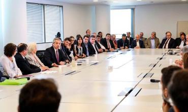 Alberto Fernández anunció la ampliación de la Tarjeta Alimentar