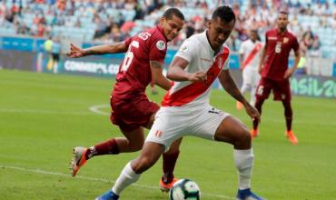 Perú y Venezuela, en una "final" por la clasificación a cuartos de final de la Copa América