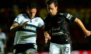 Colón, con un golazo, venció a Gimnasia y Esgrima La Plata por 1 a 0 y es puntero