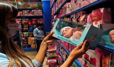 Juguetes más caros: el Día del Niño llega con aumentos de 54,4%