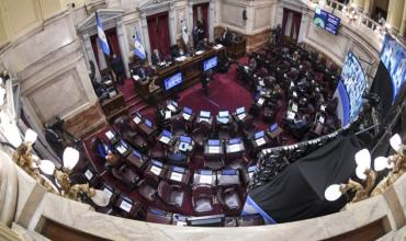 Acuerdo en el Senado para emitir una declaración de rechazo a Chile por la plataforma marítima