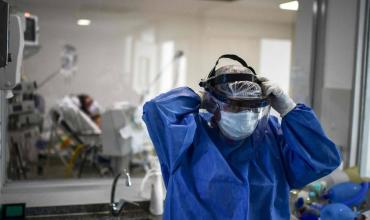 Murieron 183 personas y se registraron 2.816 nuevos contagios en el país