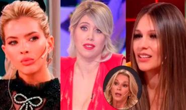 Yanina Latorre reveló que Wanda tiene audios de la China criticando a Pampita: “A veces es mejor pedir perdón”