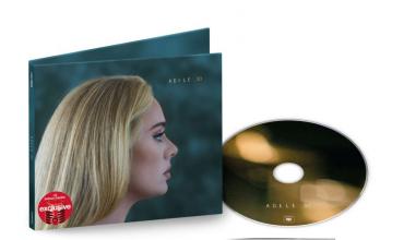 Adele rompe récords de venta con su nuevo álbum "30"